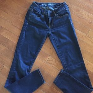 American Eagle Super Stretch Skinny Jeans