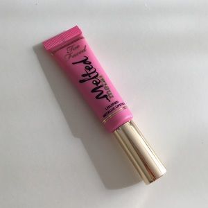 Too Faced Liquified Metallic Lipstick - Bunny