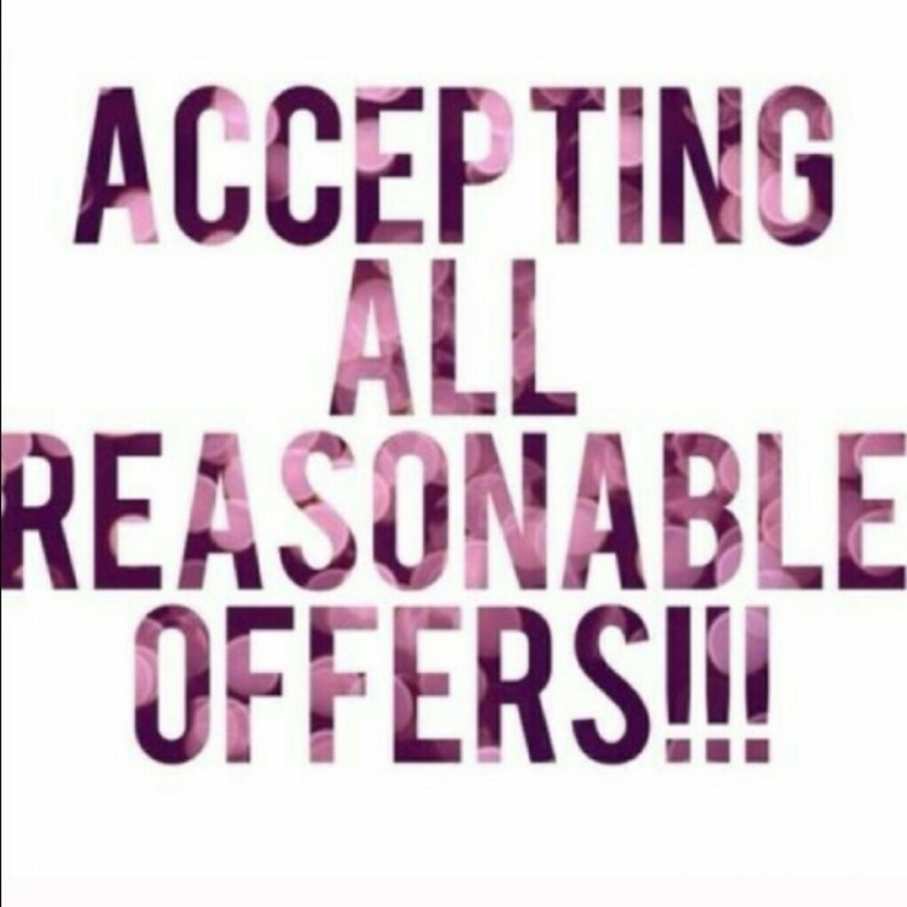 Accepting ALL reasonable offers! - Picture 1 of 1