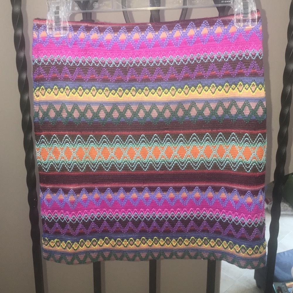 Mini skirt from LF
