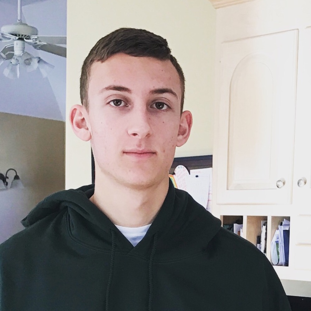 Meet your Posher, Ryan