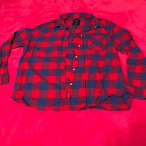 American Eagle Flannel