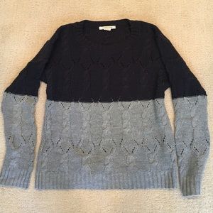 JUST LISTED! Urban Outfitter Cable Sweater