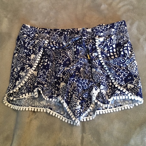 Lilly Pulitzer for Target Pants - Lilly Pulitzer Shorts -XS