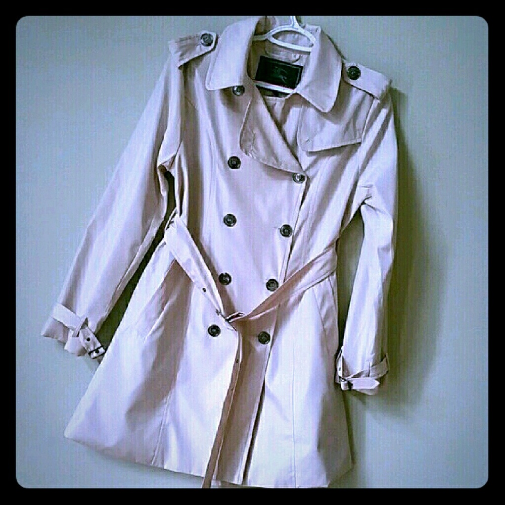 Light jacket