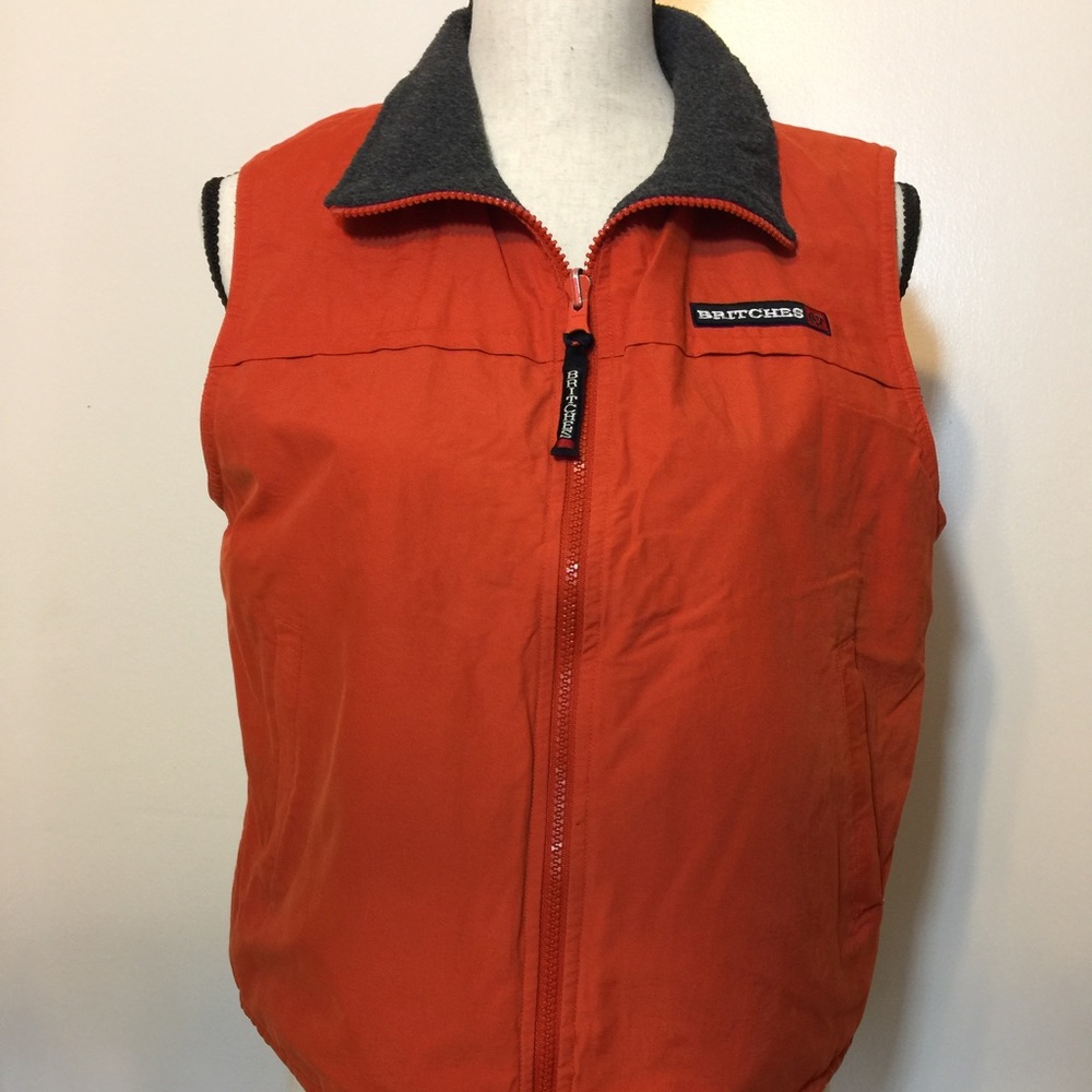 Britches coat vest