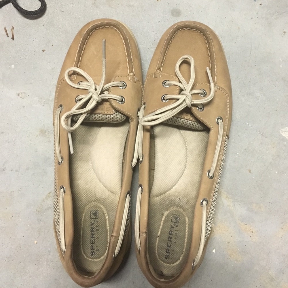 Sperrys