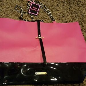 Cute juicy contour bag