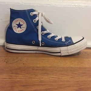 Converse Chuck Taylor All Star High Tops NWOT