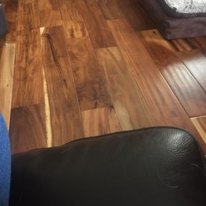 Meet your Posher, Janet