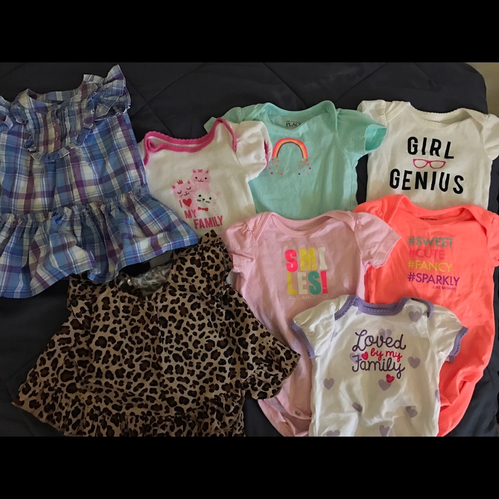 Baby girl clothes