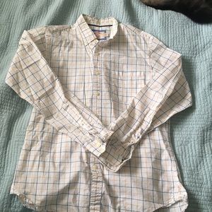 Brooks Brothers X Slim shirt, size M