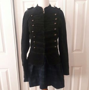 Sold! Zara Military Blazer