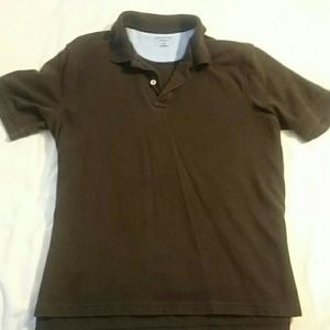 Land's End men's polo
