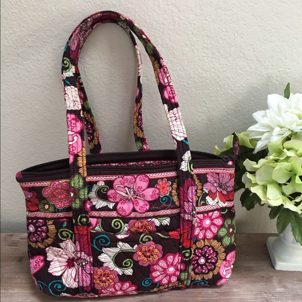 Vera Bradley Small Tote