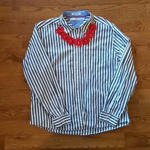 Tommy Hilfiger button down sz 16