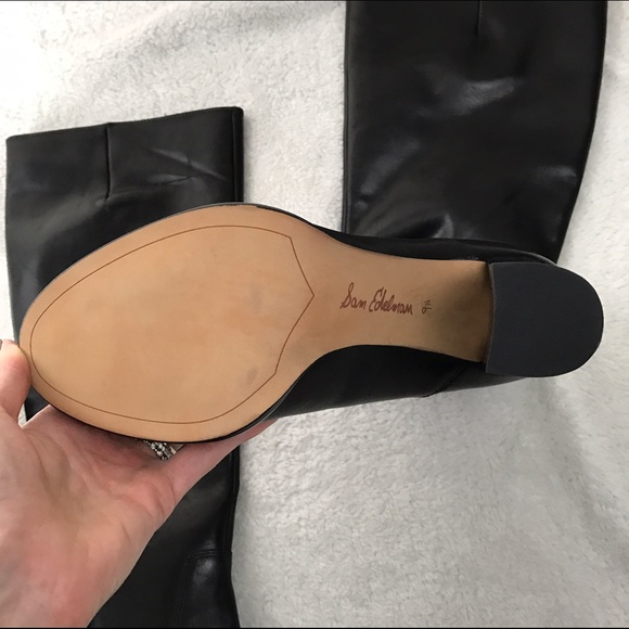 ❌SOLD❌Sam Edelman Regina Boots - Picture 4 of 4