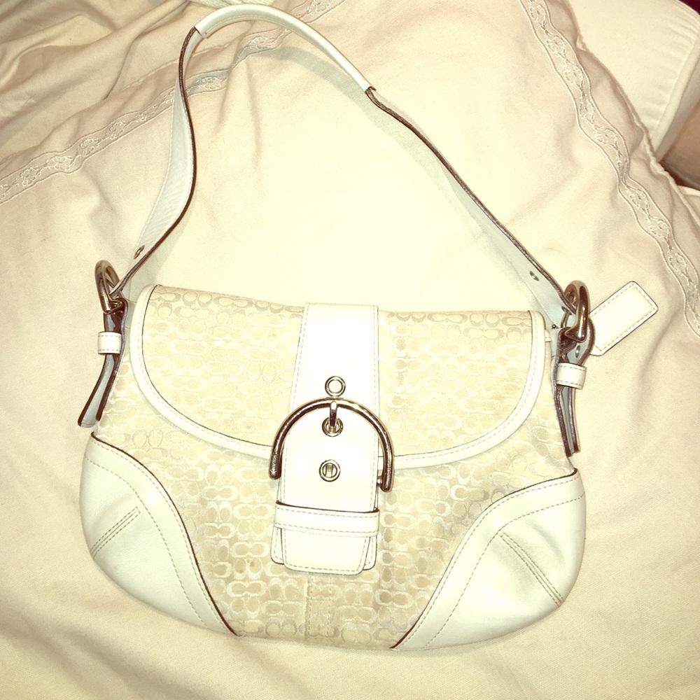 Vintage Coach Purse