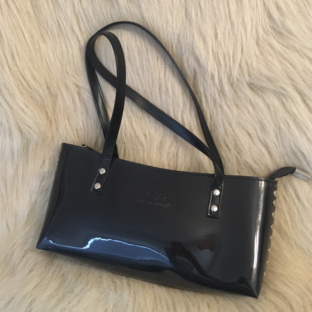 BEIjO Black purse