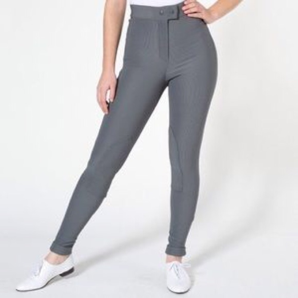 American Apparel Riding Pants