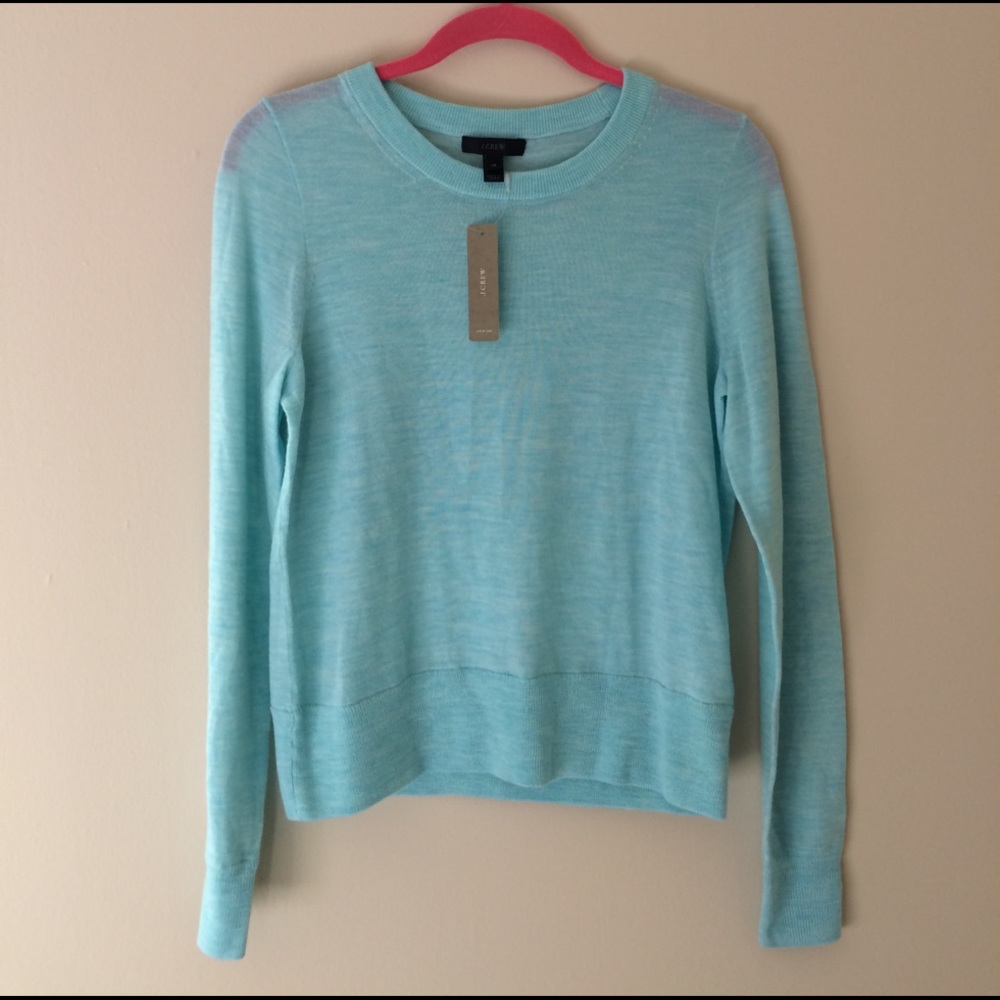 🌸Spring Sale🌸 J.Crew 100% Merino Wool sweater