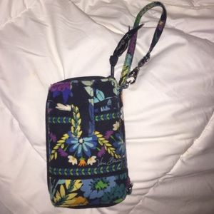 Vera Bradley Wristlet