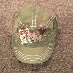 Disney Mickey Mouse hat