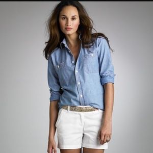J. Crew Chino Broken In Style