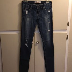 Hollister skinny jeans