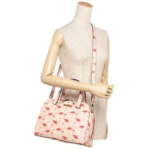 🎉WEEKEND SALE🎉 Kate Spade Felix Flamingo