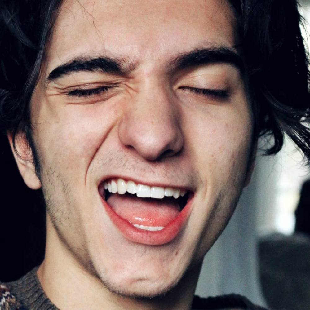 Meet your Posher, Luke