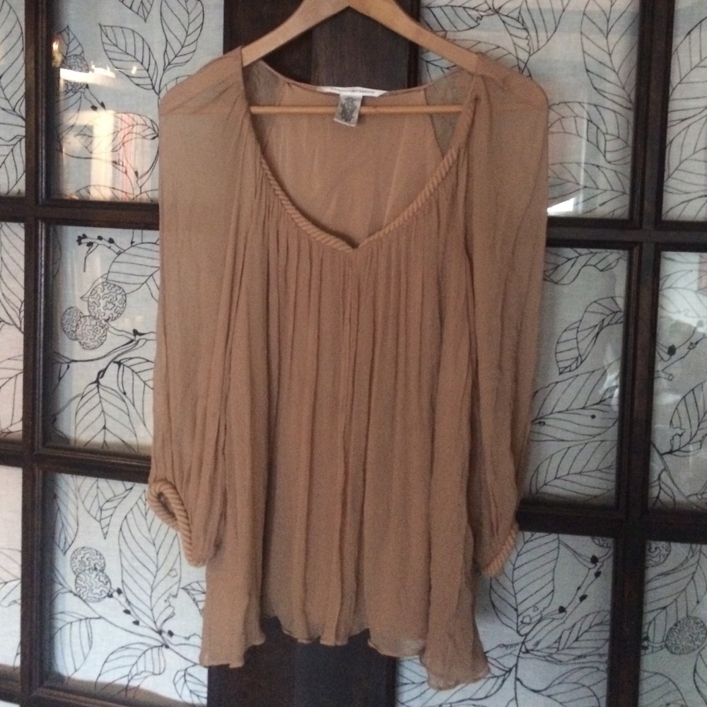 DVF Blouse