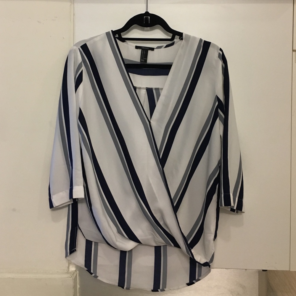forever 21 blouse