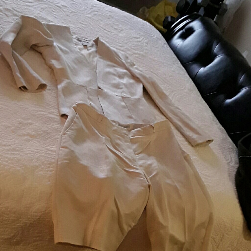 H?M  Linen suite
