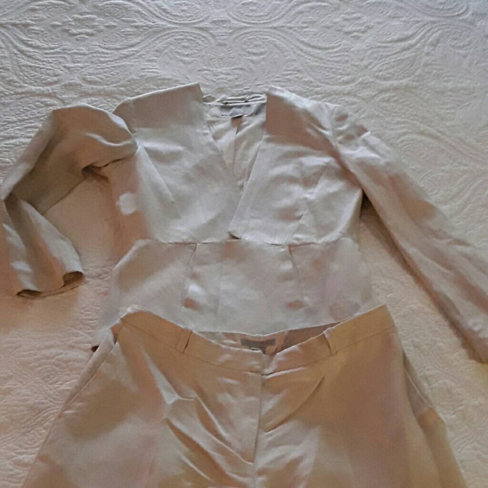 H?M  Linen suite - Picture 2 of 4