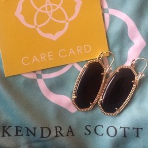 Brand new Kendra Scott Elle earrings