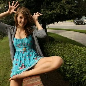 Beautiful summer dress