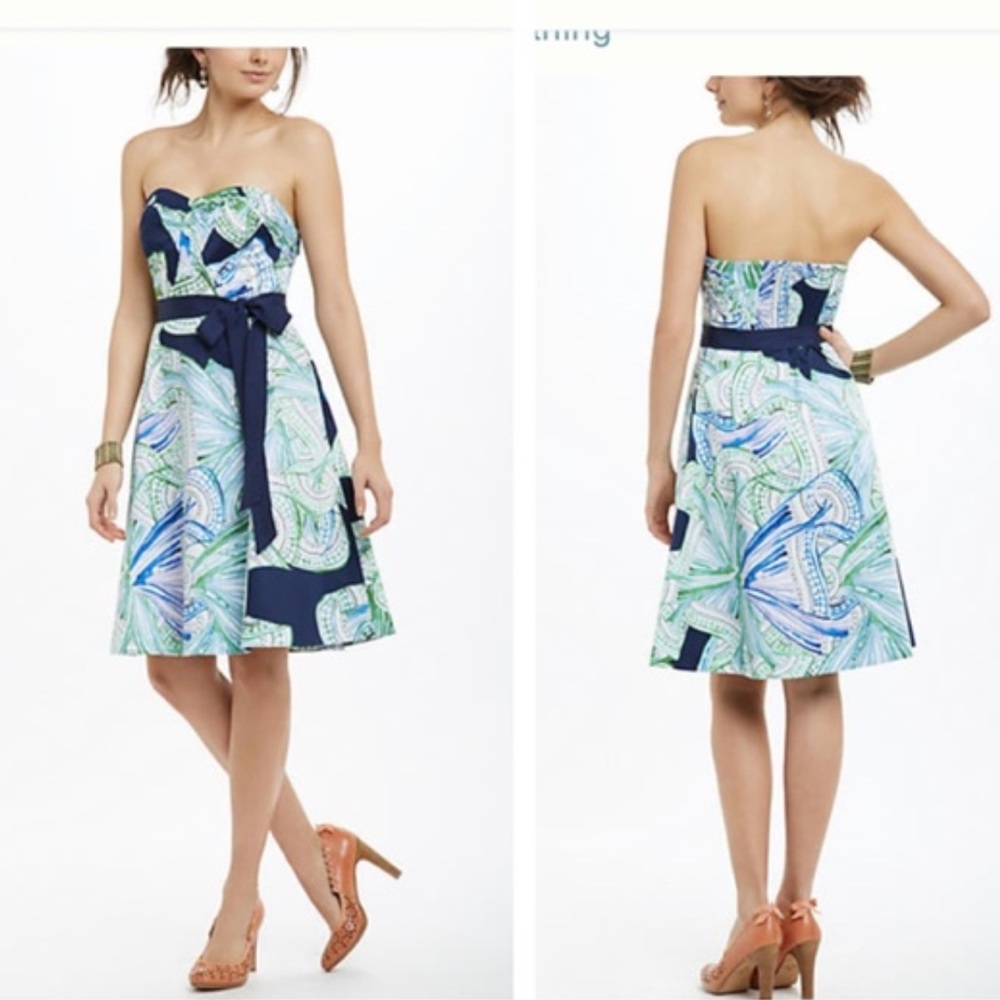 Anthropologie Dress