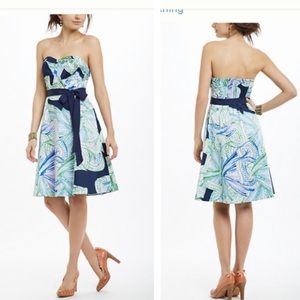 Anthropologie Dress