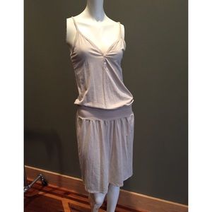 James Perse Standard Cotton Sundress