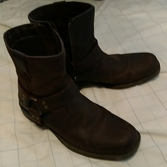 GBX Harness Boots - Picture 1 of 3