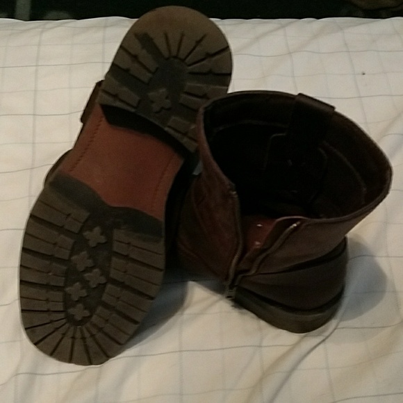 GBX Harness Boots - Picture 3 of 3