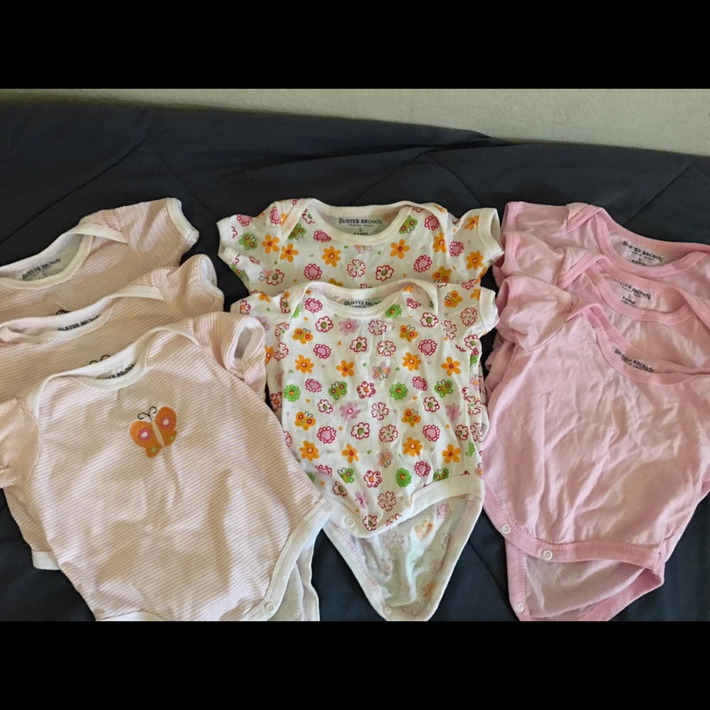 Baby girl clothes