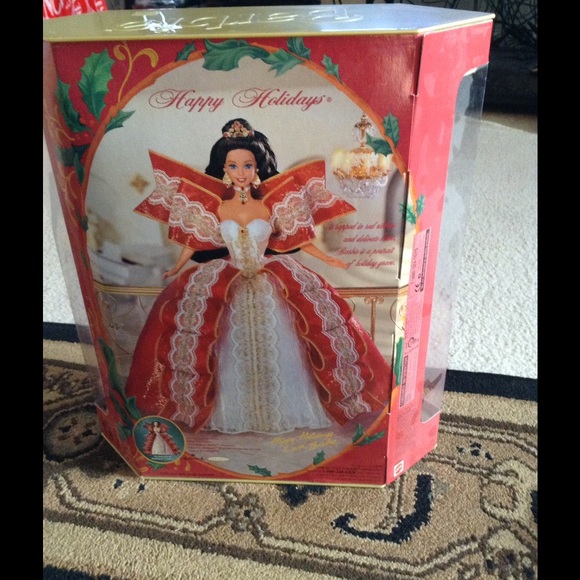 Holiday Special Edition Barbie 1997 - Picture 2 of 2