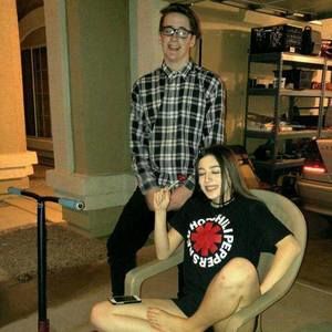 Meet your Posher, Anthony