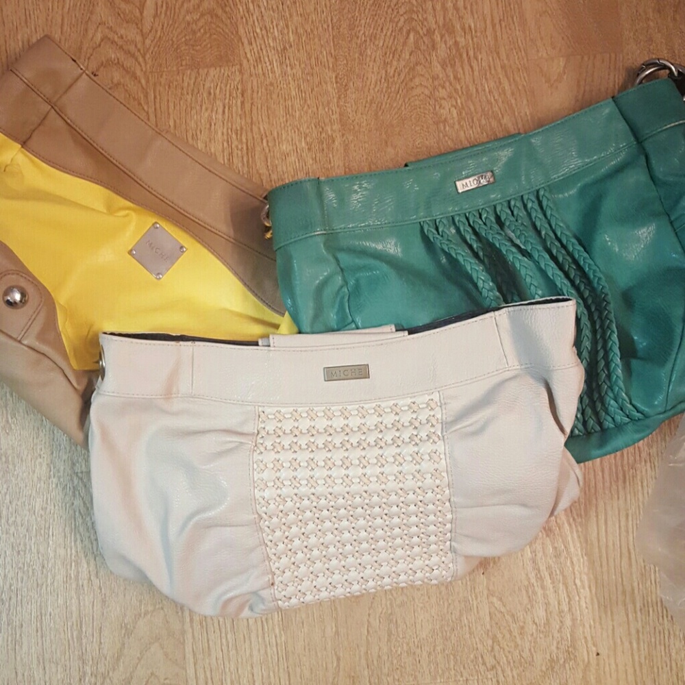 Miche w 3 shells