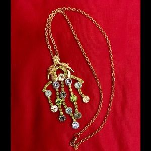 Gorgeous Signed Alice Caviness Necklace