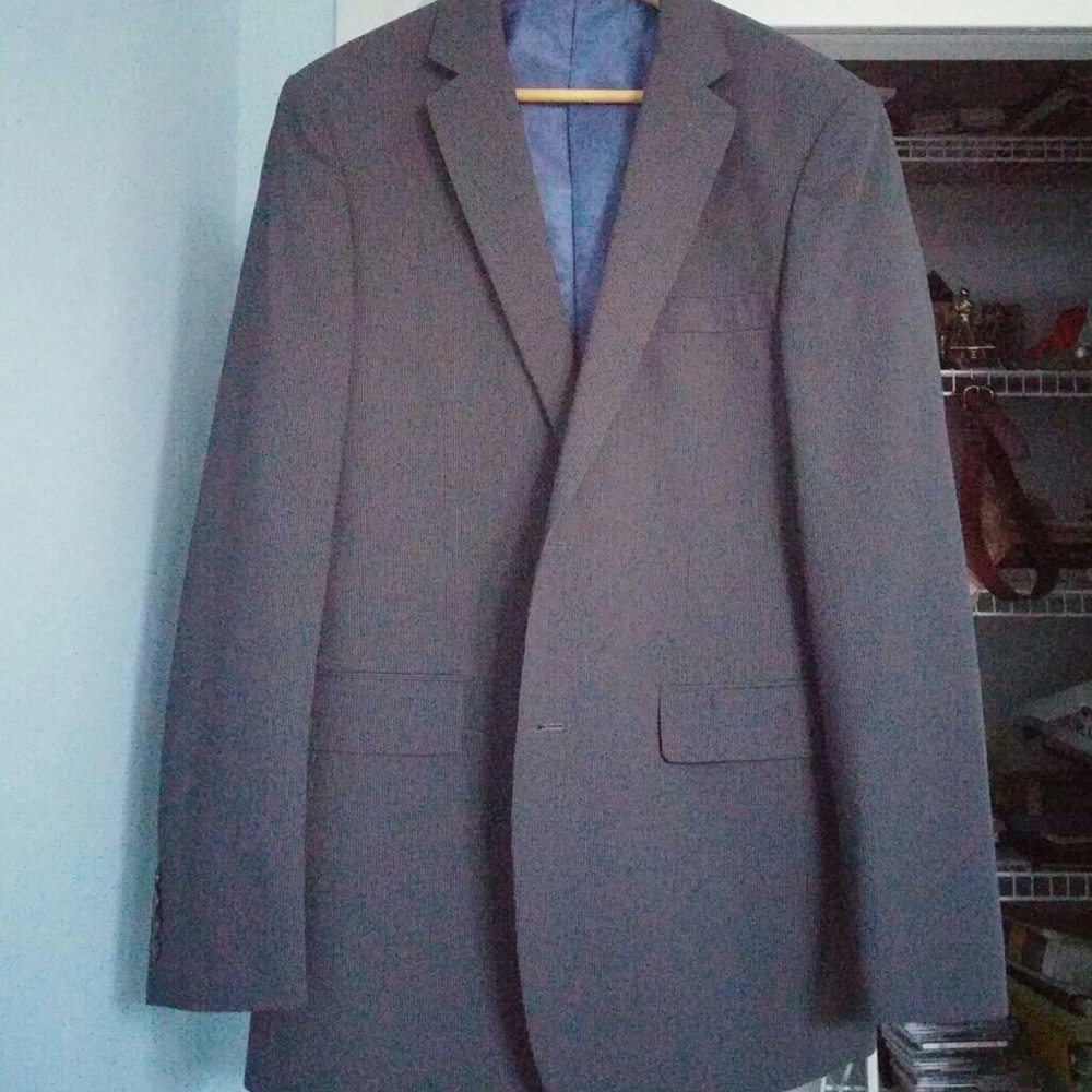 J. Farrar suitcoat and pants