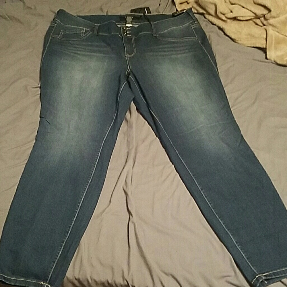 22 Regular Torrid Jeggings