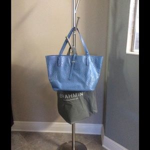 Brahmin All Day travel tote